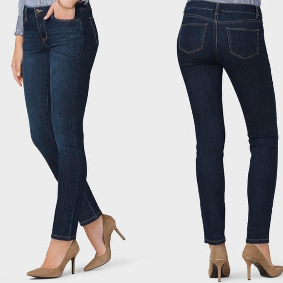 Dress Barn Denim - DRESS BARN•(2)•Signature Fit• Skinny